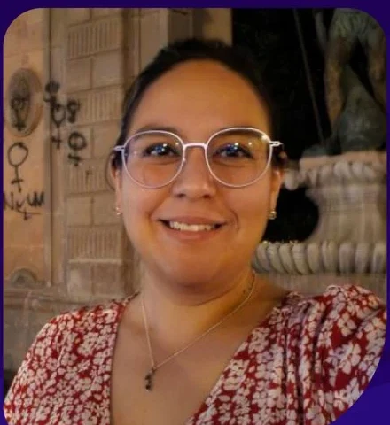 Fotografía oficial de Dra. Ana Marcela González