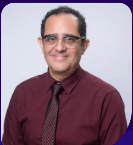Fotografía oficial de Dr. Ángel Romero
