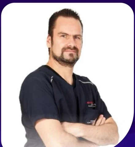 Fotografía oficial de Dr. Carlos Chacón