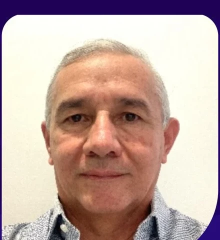 Fotografía oficial de Dr. Fabio Mora