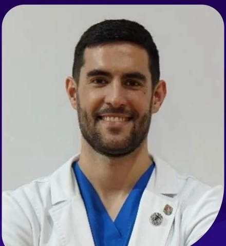 Fotografía oficial de Dr. Juan Oliveros López