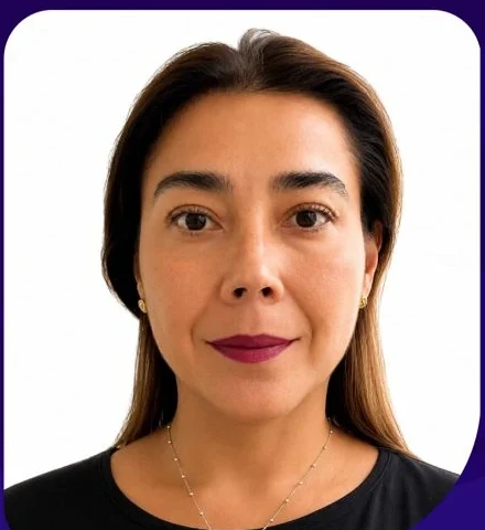 Fotografía oficial de Dra. María del Pilar Montoya