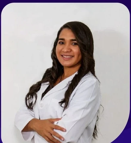 Fotografía oficial de Dra. Nadiuska Platero Alvarado