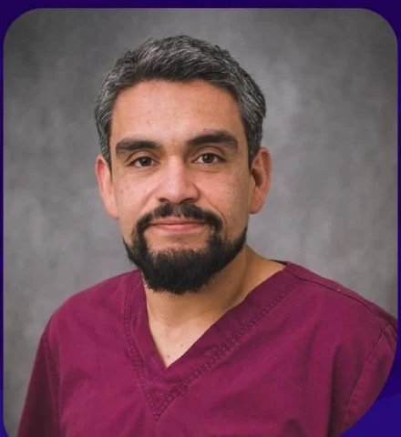 Fotografía oficial de Dr. Nikolas Rosse