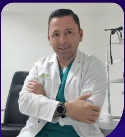 Fotografía oficial de Dr. Paulo Zapata Giraldo