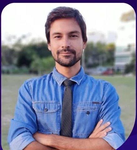 Fotografía oficial de Dr. Tomaz Carvalho