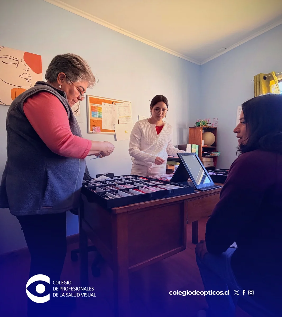 Revisión personalizada de salud visual para todas las edades